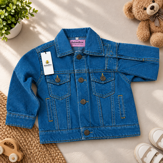 Denim jacket