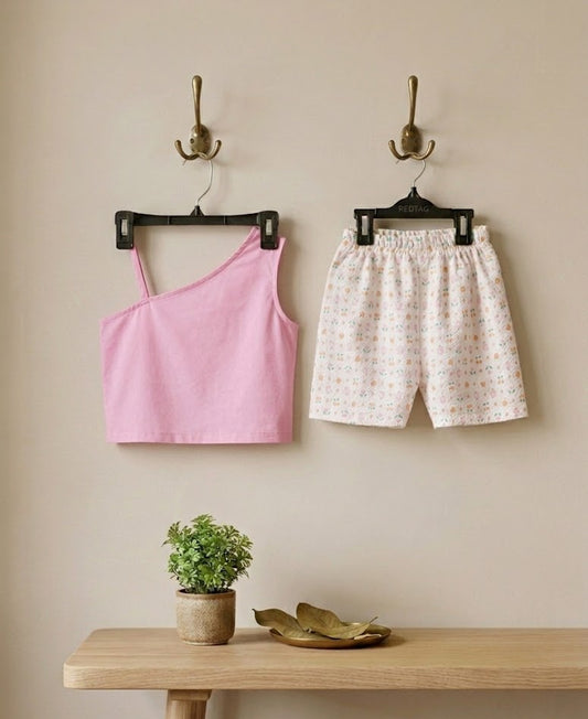 Rosy pink 005