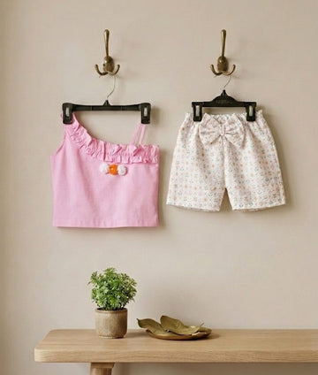 Rosy pink 005