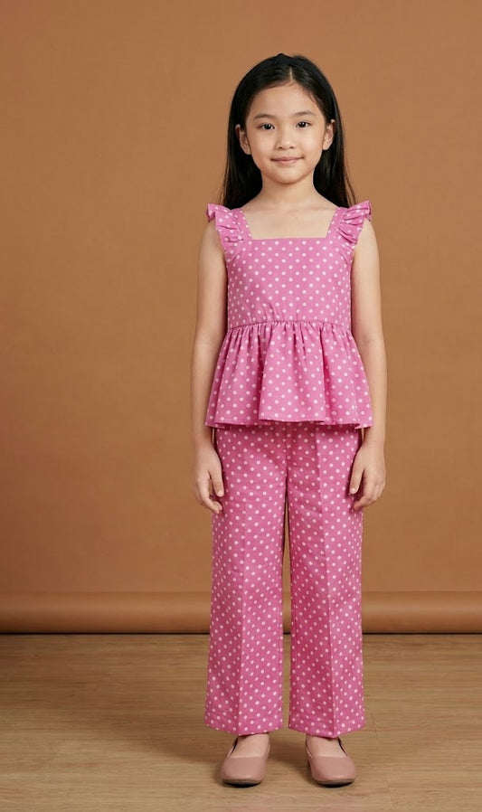 Polka dot 002