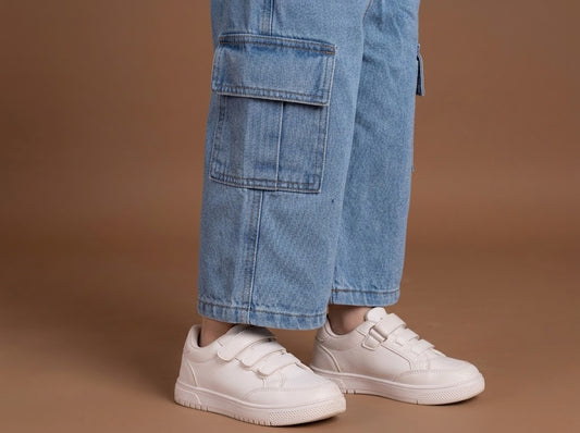 Denim cargo