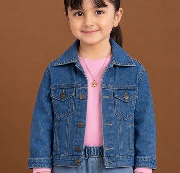 Denim jacket